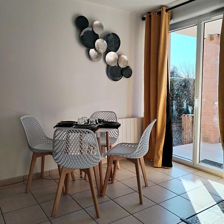 T2 Spacieux Tres Bien Place Gagnac-sur-Garonne Dış mekan fotoğraf